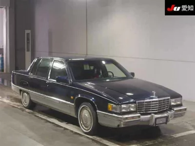 Cadillac Fleetwood