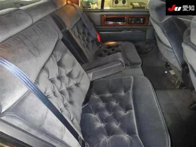Cadillac Fleetwood