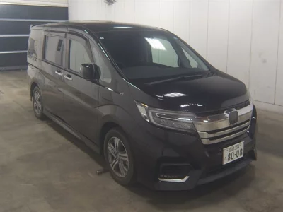HONDA STEPWGN SPADA