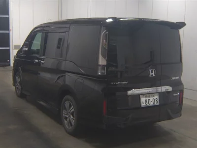 HONDA STEPWGN SPADA