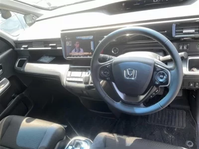 HONDA STEPWGN SPADA