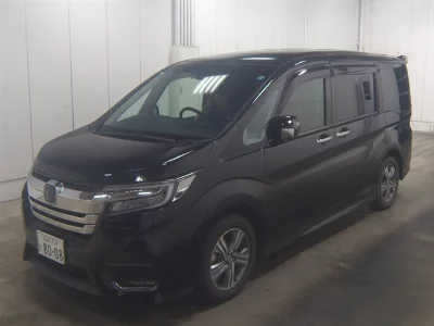 HONDA STEPWGN SPADA