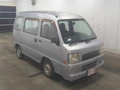 Subaru SAMBAR VAN