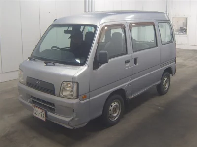 Subaru SAMBAR VAN
