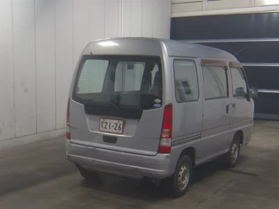 Subaru SAMBAR VAN