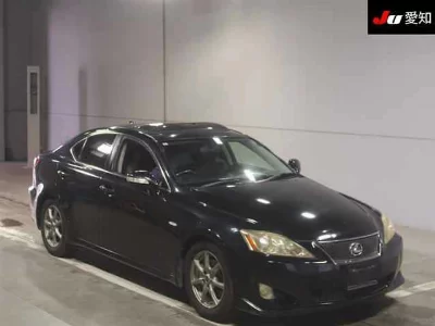 Lexus IS250C