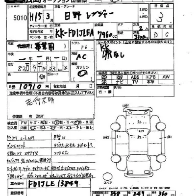 Hino RANGER