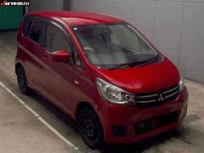Mitsubishi eK Wagon