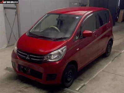 Mitsubishi eK Wagon