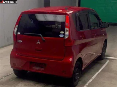 Mitsubishi eK Wagon