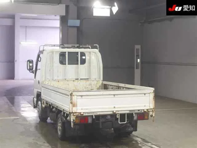 Isuzu Elf  с аукциона в Японии