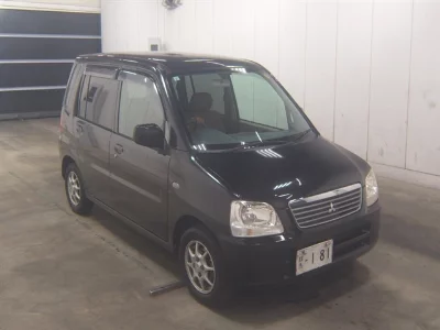 Mitsubishi Toppo BJ