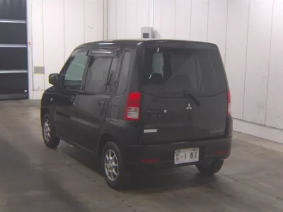 Mitsubishi Toppo BJ