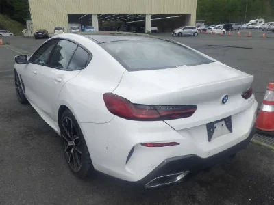 BMW 8-Series