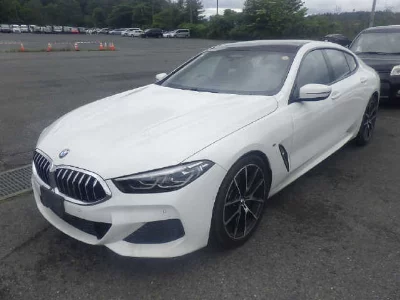 BMW 8-Series