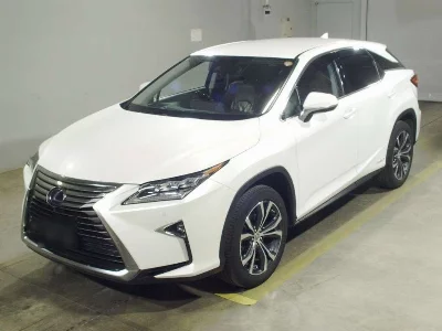 Lexus RX450h