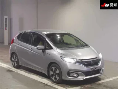 Honda FIT HYBRID