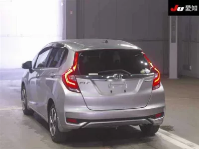 Honda FIT HYBRID