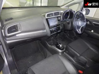 Honda FIT HYBRID