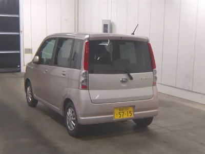 Subaru Stella