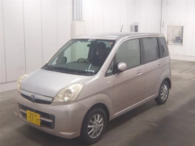 Subaru Stella