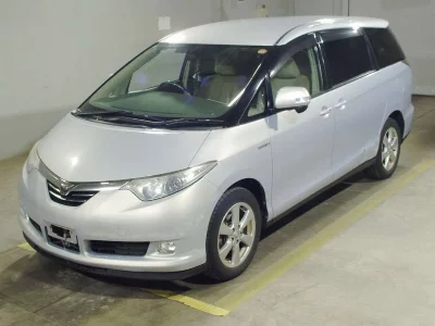 Toyota Estima Hybrid