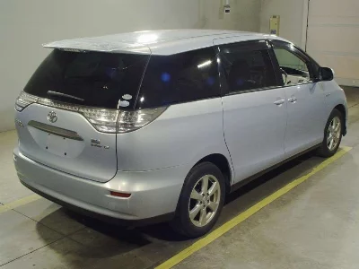 Toyota Estima Hybrid