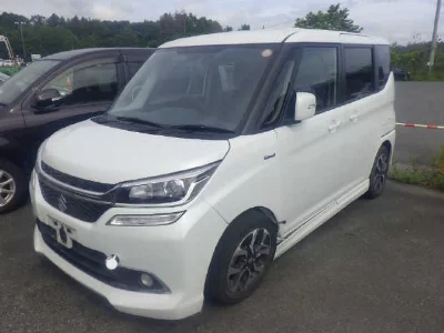 Suzuki Solio Bandit