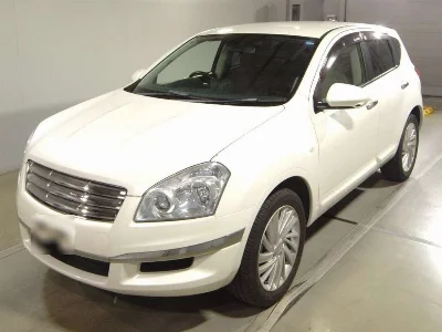 Nissan Dualis