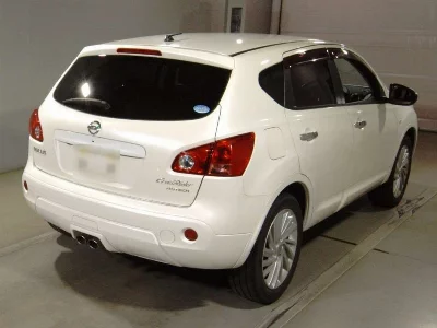 Nissan Dualis