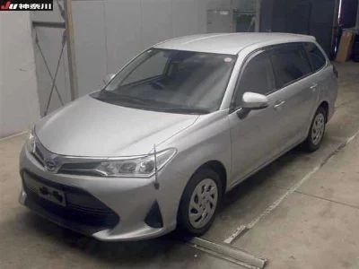 Toyota Corolla Fielder