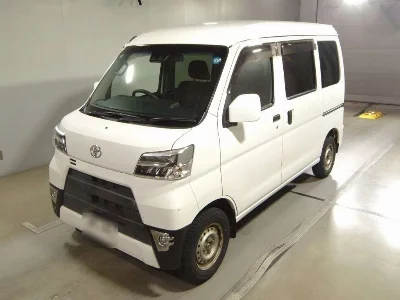 Toyota Pixis Van