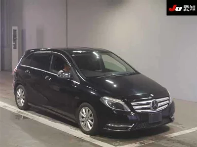 Mercedes-Benz B-Class