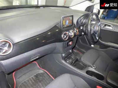 Mercedes-Benz B-Class