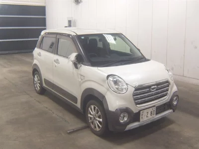 Daihatsu Cast Activa