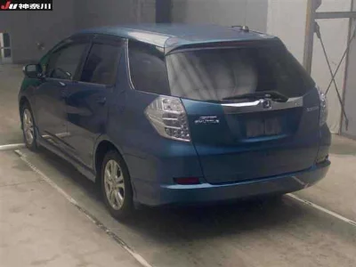 Honda Fit Shuttle
