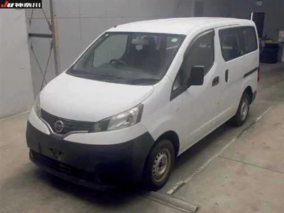 Nissan NV200 VANETTE VAN