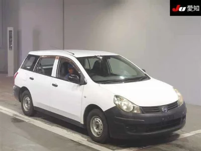 Nissan AD VAN
