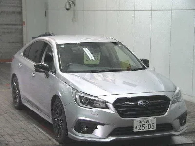 SUBARU LEGACY B4