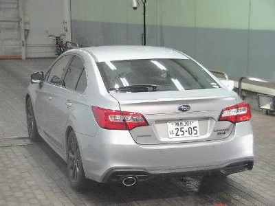 SUBARU LEGACY B4