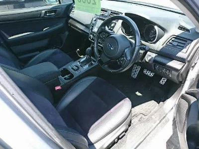 SUBARU LEGACY B4