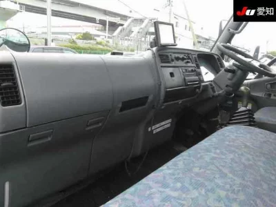 Mitsubishi Fuso Canter