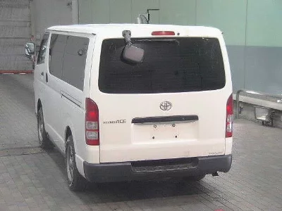 Toyota RegiusAce