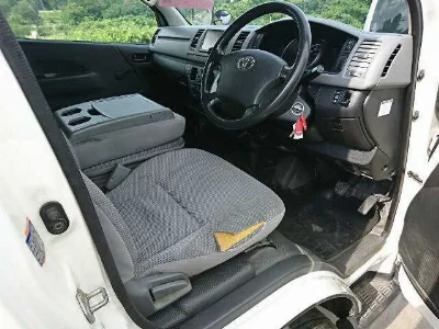 Toyota RegiusAce