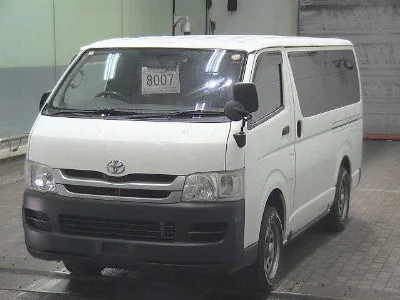 Toyota RegiusAce