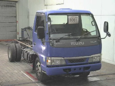 Isuzu ELF