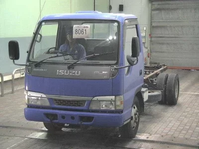 Isuzu Elf