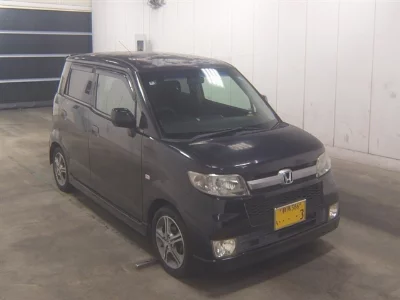 Honda Zest