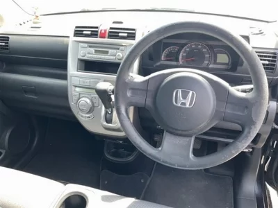 Honda Zest