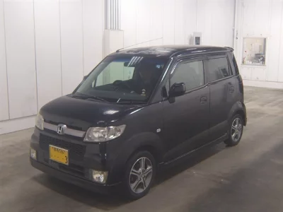Honda Zest